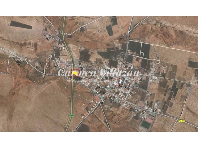 Bouwgrond te koop in Valles de Ortega, Antigua - € 85.000 (Ref: 9563943)