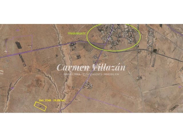 Bouwgrond te koop in Antigua - € 80.000 (Ref: 9563944)