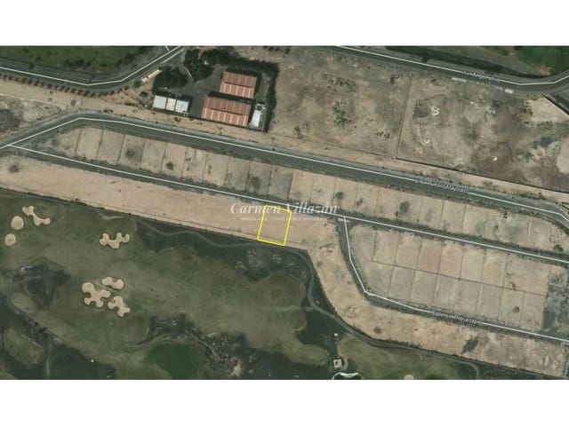 Bouwgrond te koop in Caleta de Fuste, Antigua - € 160.000 (Ref: 9563947)