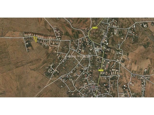 Bouwgrond te koop in Triquivijate, Antigua - € 78.000 (Ref: 9563949)