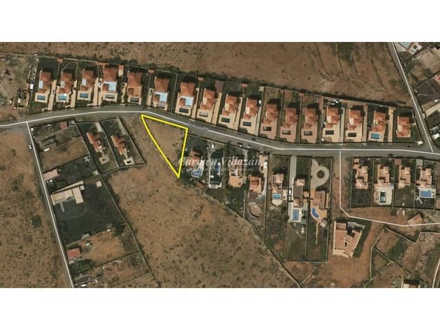 Bouwgrond te koop in Triquivijate, Antigua - € 78.000 (Ref: 9563949)