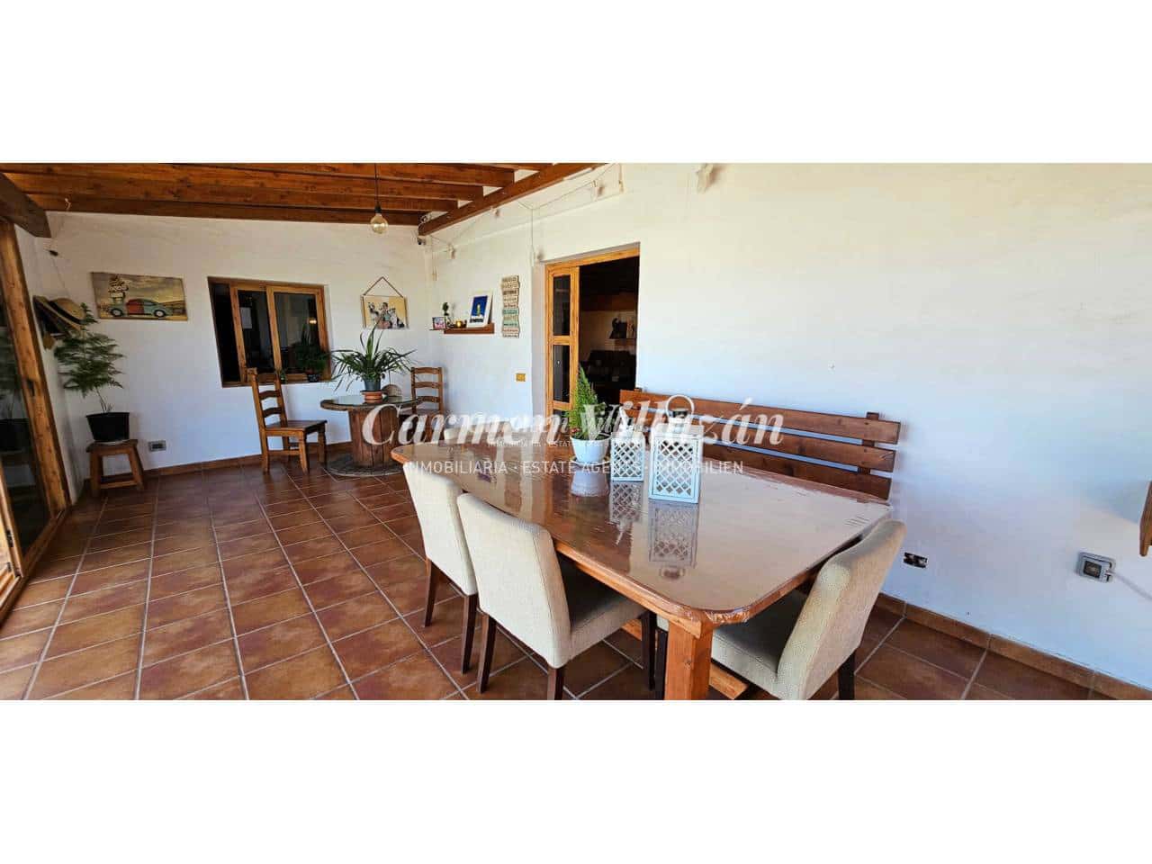 2 Zimmer Villa zu verkaufen in Tuineje mit Pool Garage - 369.000 € (Ref: 9563951)