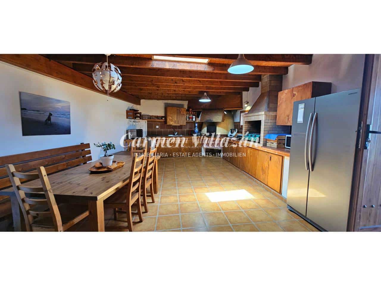 2 Zimmer Villa zu verkaufen in Tuineje mit Pool Garage - 369.000 € (Ref: 9563951)