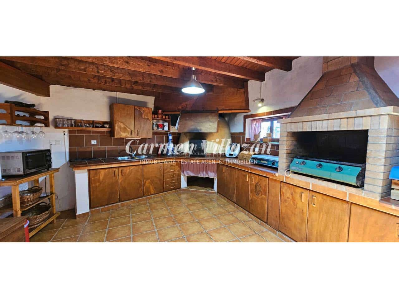 2 Zimmer Villa zu verkaufen in Tuineje mit Pool Garage - 369.000 € (Ref: 9563951)