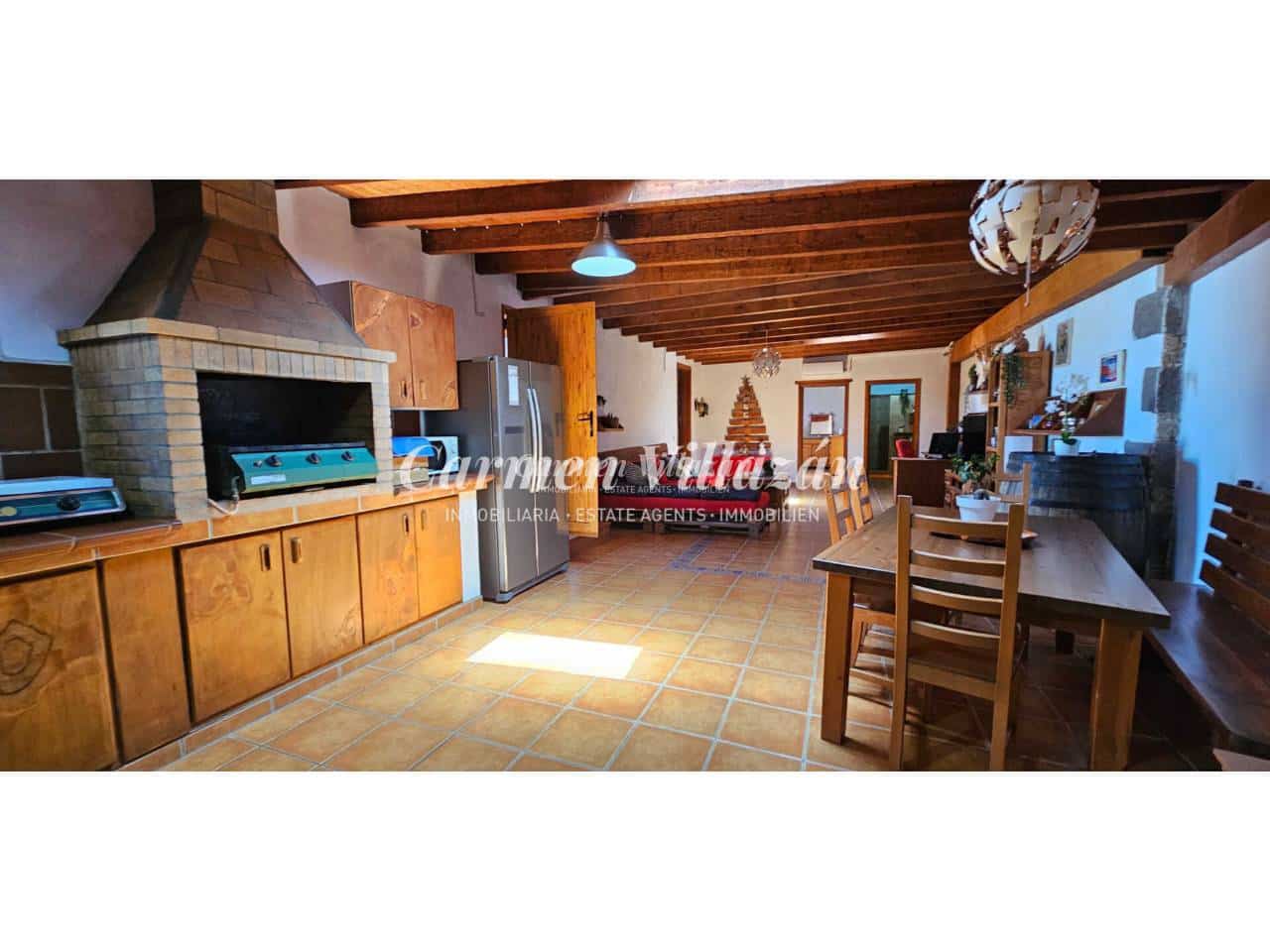 2 Zimmer Villa zu verkaufen in Tuineje mit Pool Garage - 369.000 € (Ref: 9563951)