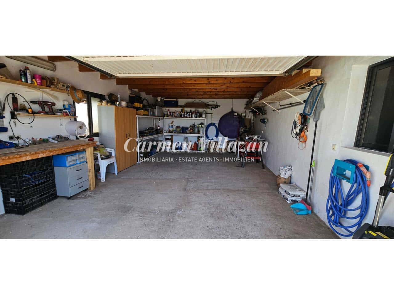 2 Zimmer Villa zu verkaufen in Tuineje mit Pool Garage - 369.000 € (Ref: 9563951)