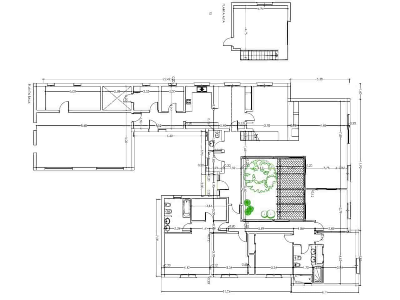 4 sypialnia Willa na sprzedaż w Puerto del Rosario z garażem - 750 000 € (Ref: 9563952)