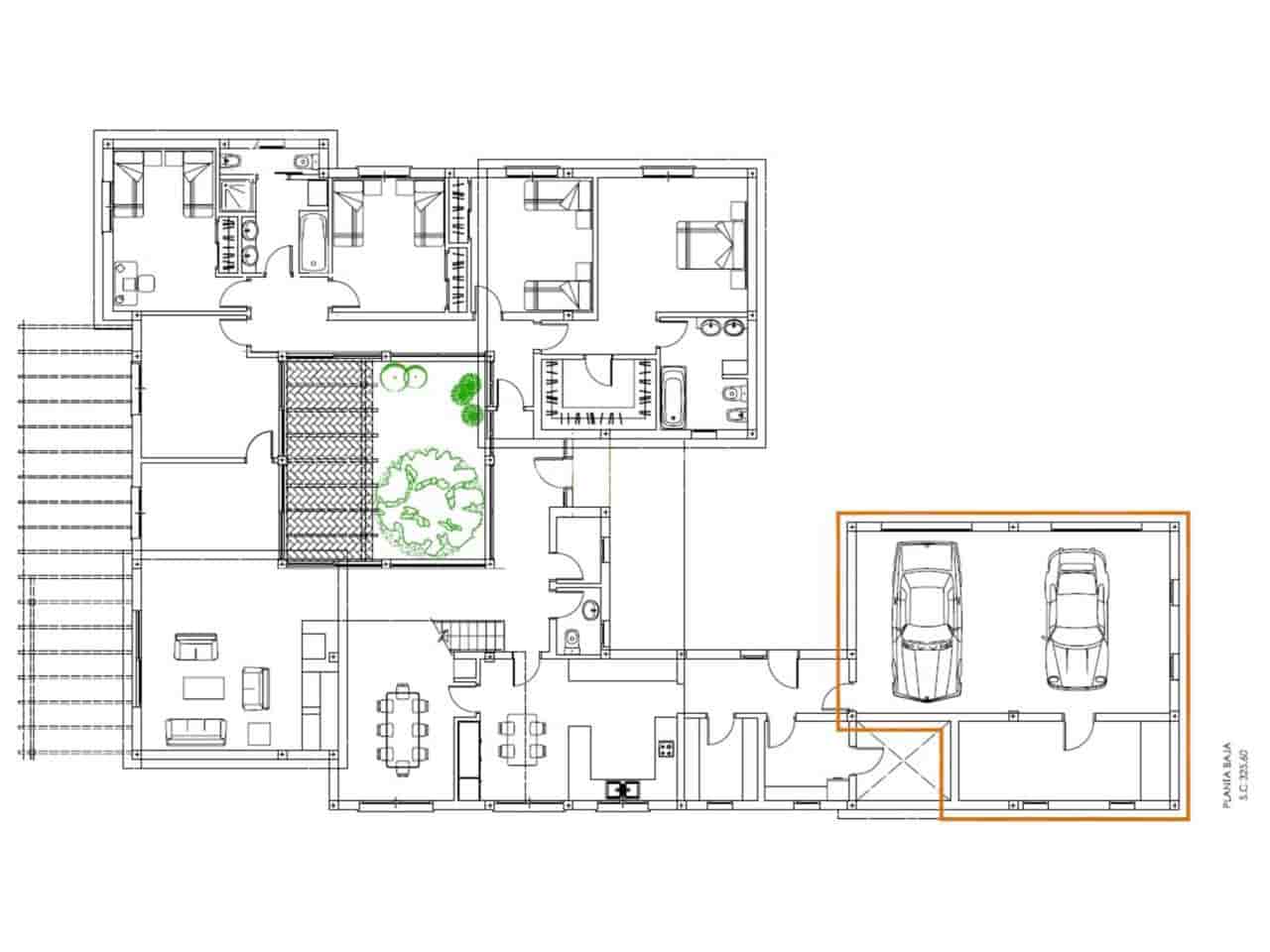 4 sypialnia Willa na sprzedaż w Puerto del Rosario z garażem - 750 000 € (Ref: 9563952)