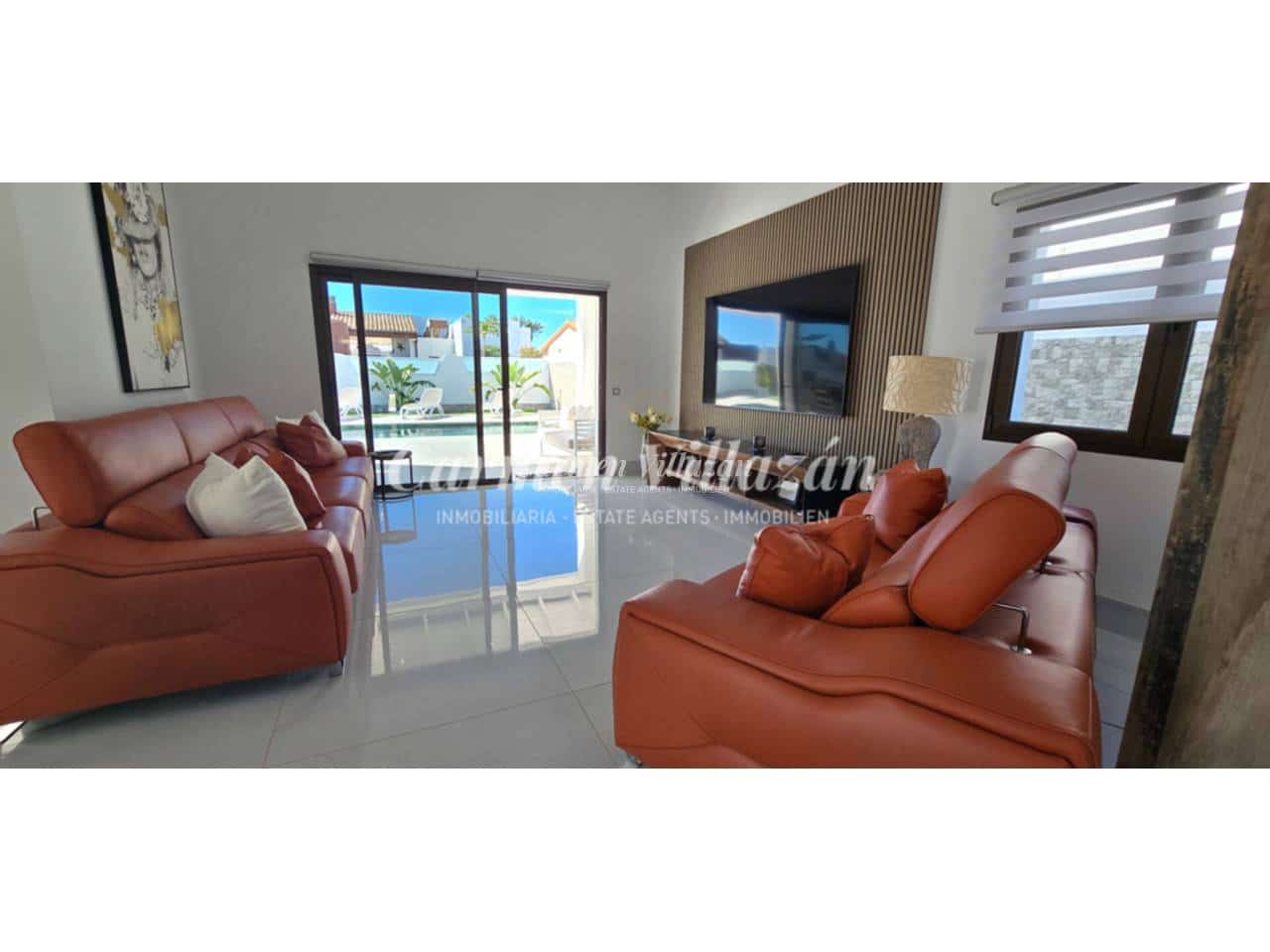 Chalet de 3 habitaciones en Caleta de Fuste en venta con piscina garaje - 795.000 € (Ref: 9604478)