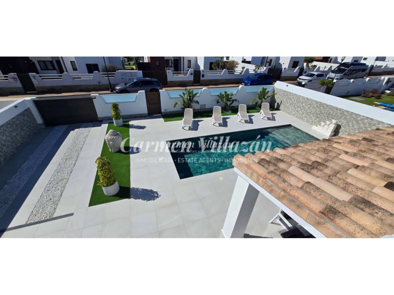 Chalet de 3 habitaciones en Caleta de Fuste en venta con piscina garaje - 795.000 € (Ref: 9604478)