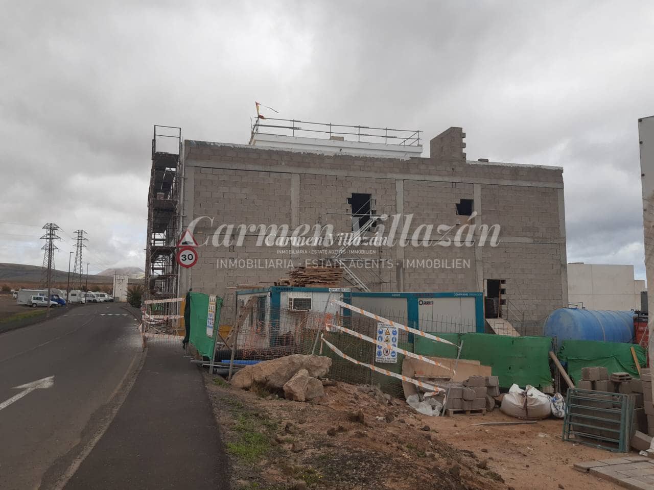 Studio til salg i Puerto del Rosario - € 162.000 (Ref: 9610693)