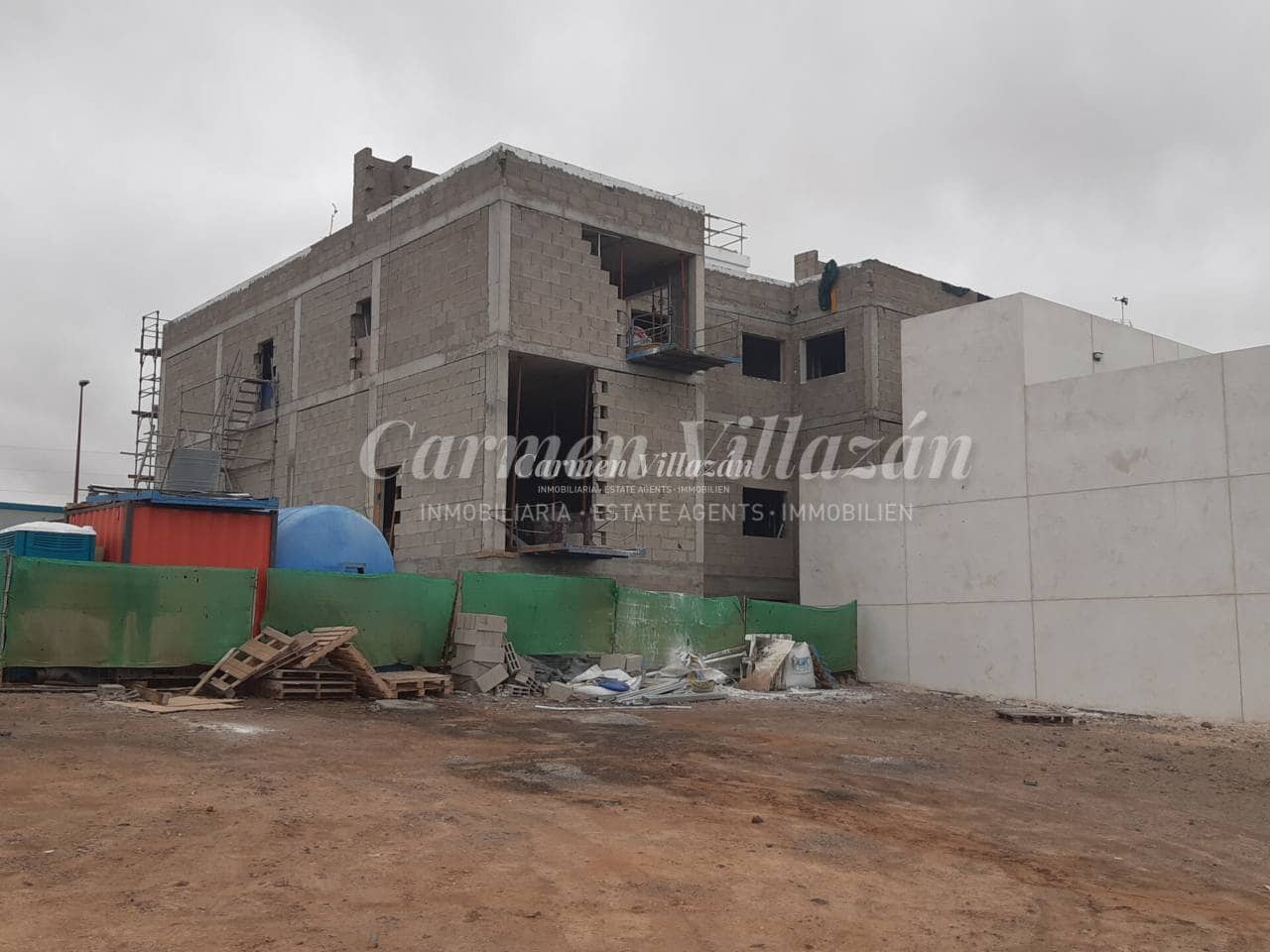 Studio til salg i Puerto del Rosario - € 162.000 (Ref: 9610693)