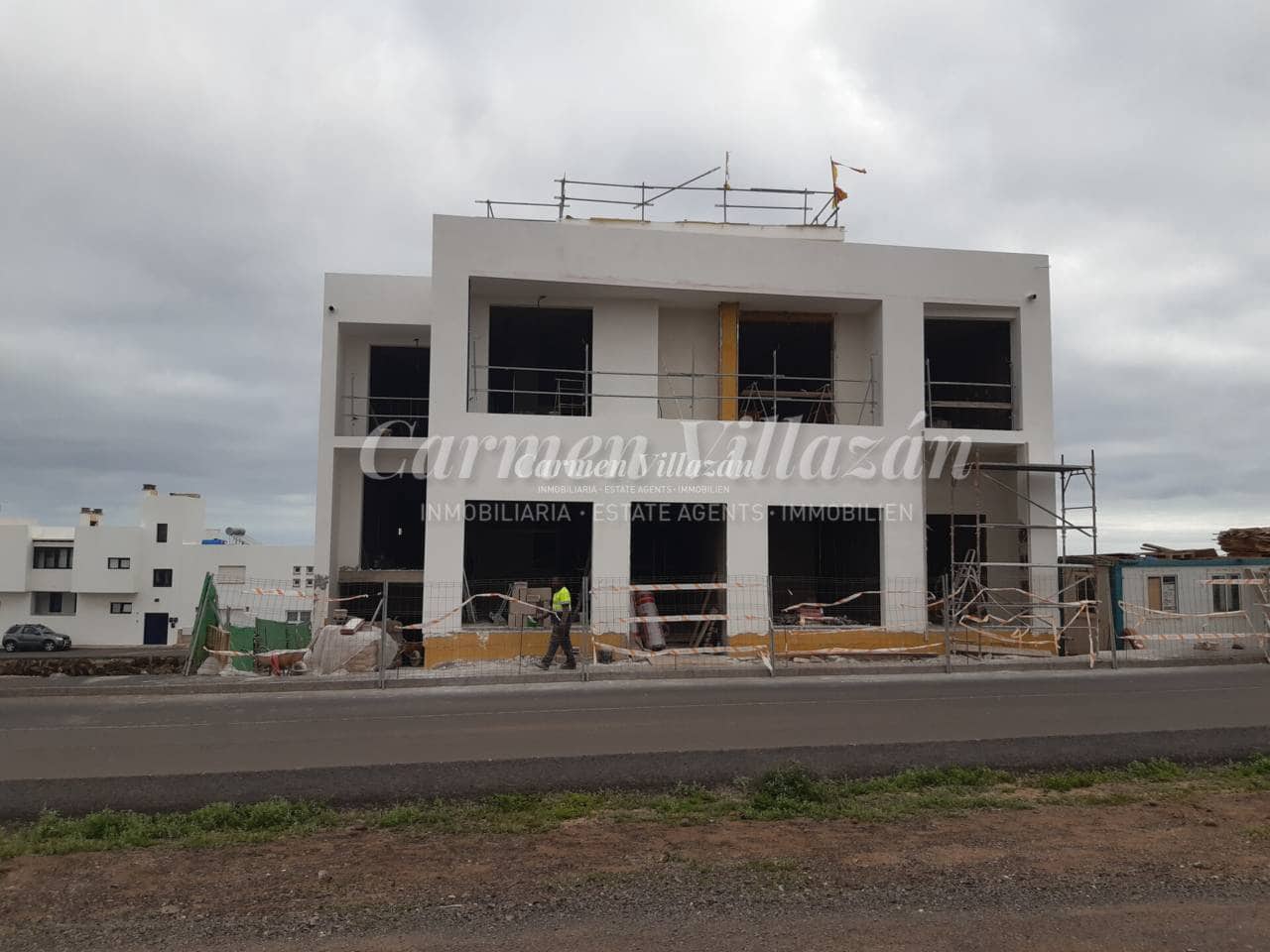 Studio til salg i Puerto del Rosario - € 162.000 (Ref: 9610693)