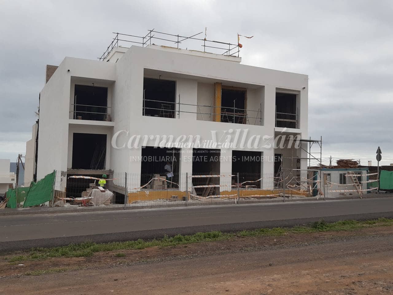 2 soveværelse Lejlighed til salg i Puerto del Rosario - € 310.000 (Ref: 9610694)