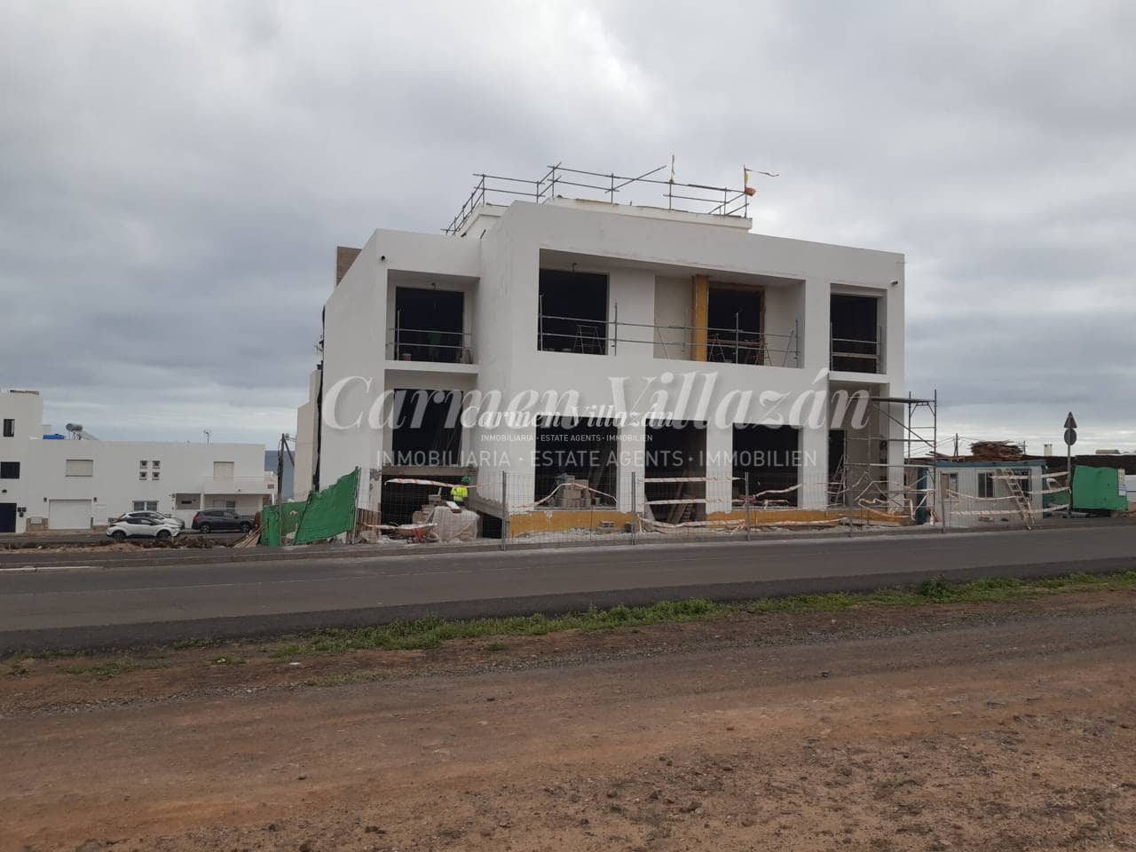 2 soveværelse Lejlighed til salg i Puerto del Rosario - € 310.000 (Ref: 9610694)