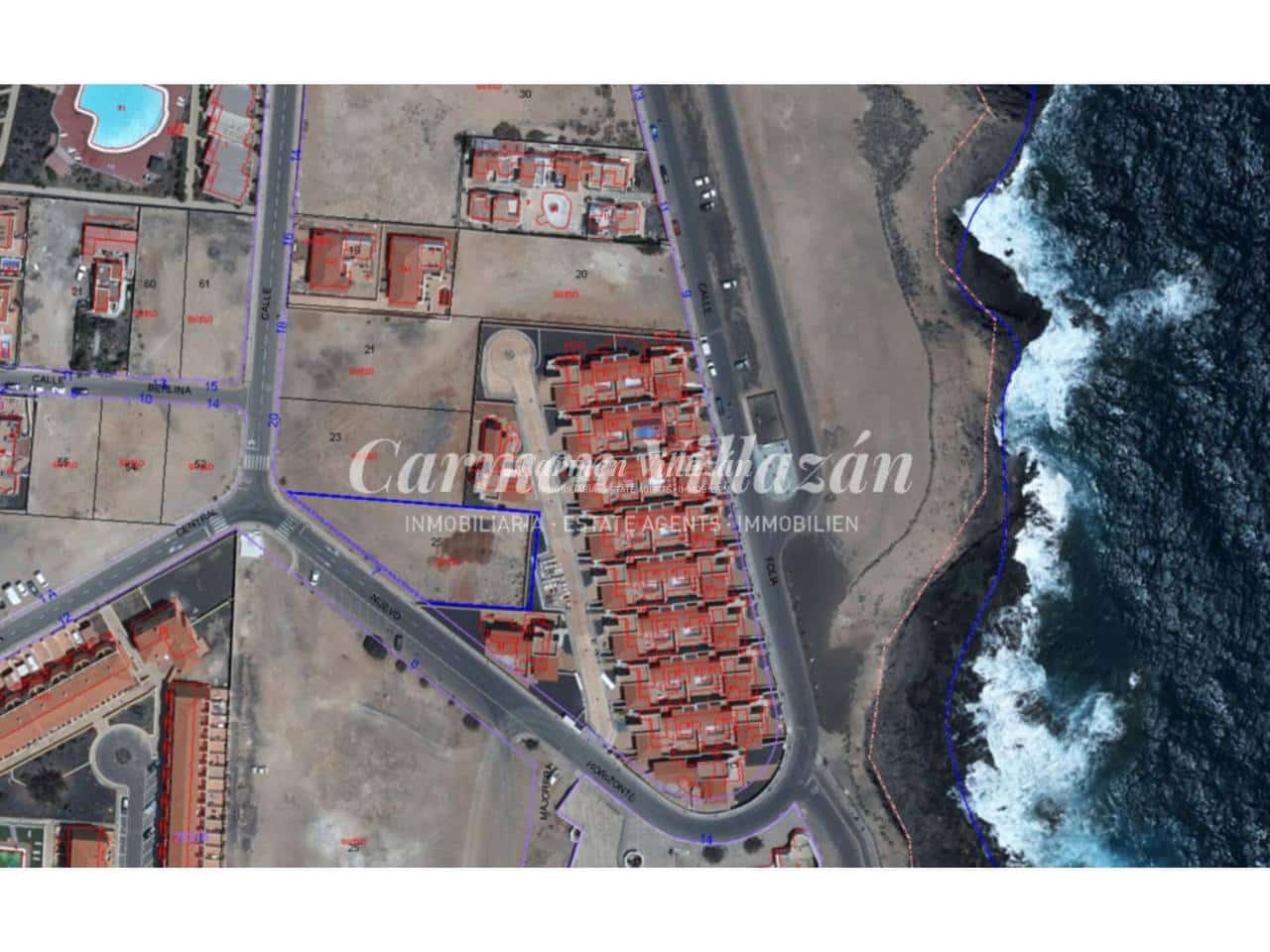 Terreno para Construção para venda em Costa de Antigua - 147 000 € (Ref: 9618595)