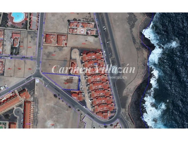 Działka budowlana na sprzedaż w Costa de Antigua, Antigua - 147 000 € (Ref: 9618595)