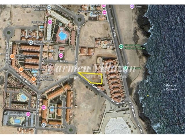 Działka budowlana na sprzedaż w Costa de Antigua, Antigua - 147 000 € (Ref: 9618595)