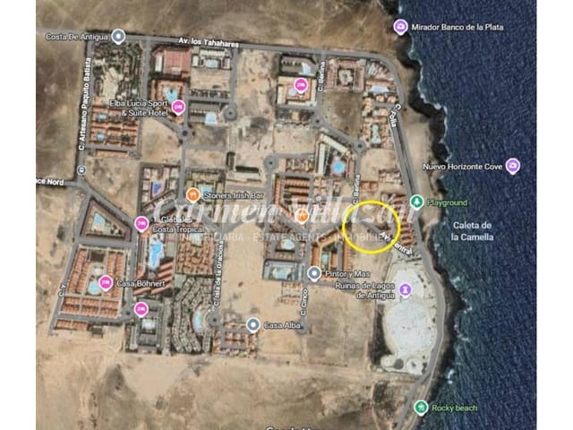 Działka budowlana na sprzedaż w Costa de Antigua, Antigua - 147 000 € (Ref: 9618595)