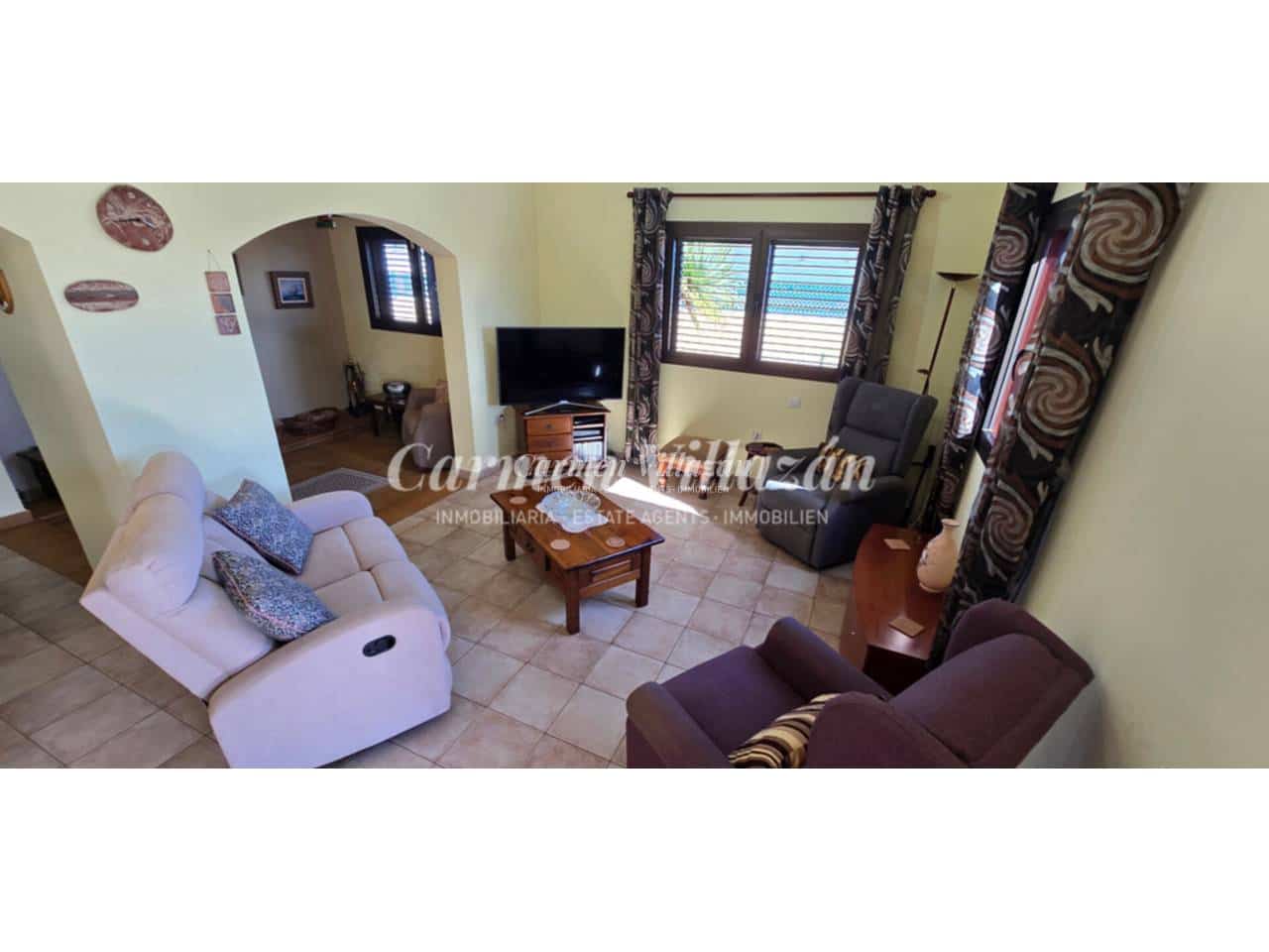 3 soveværelse Villa til salg i Antigua med swimmingpool - € 335.000 (Ref: 9618596)