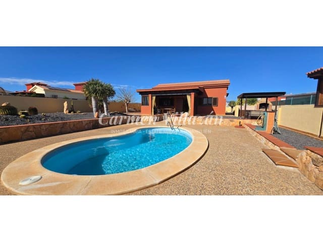 3 bedroom Villa for sale in Antigua with pool - € 335,000 (Ref: 9618596)