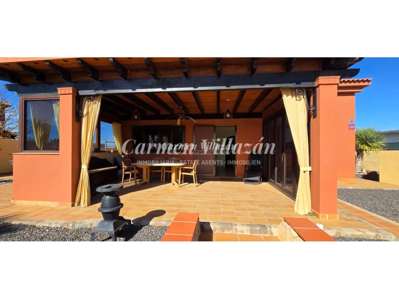 3 soveværelse Villa til salg i Antigua med swimmingpool - € 335.000 (Ref: 9618596)