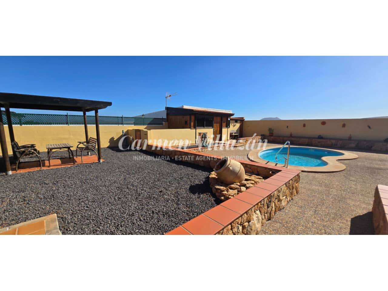 3 soveværelse Villa til salg i Antigua med swimmingpool - € 335.000 (Ref: 9618596)