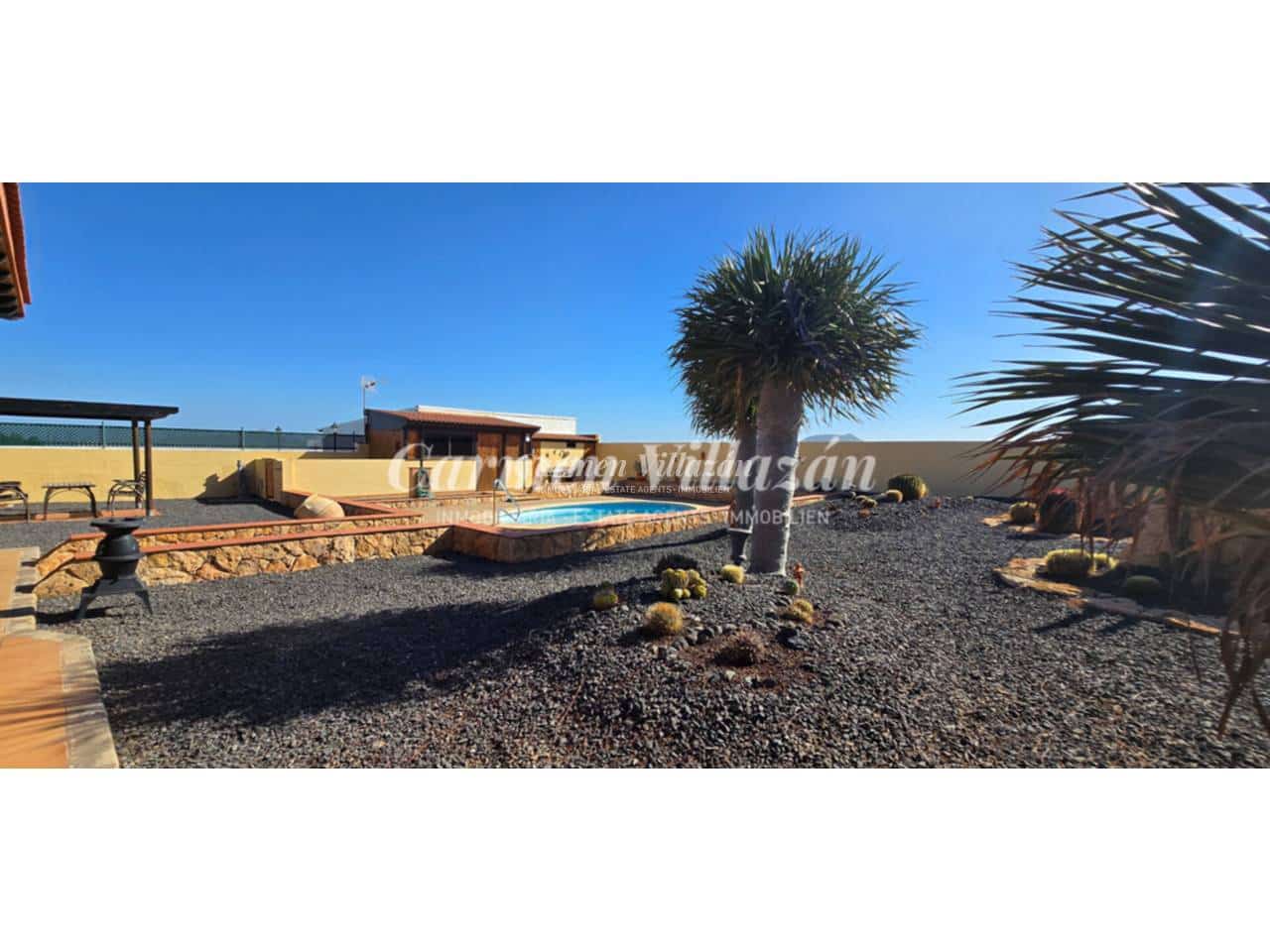 3 soveværelse Villa til salg i Antigua med swimmingpool - € 335.000 (Ref: 9618596)