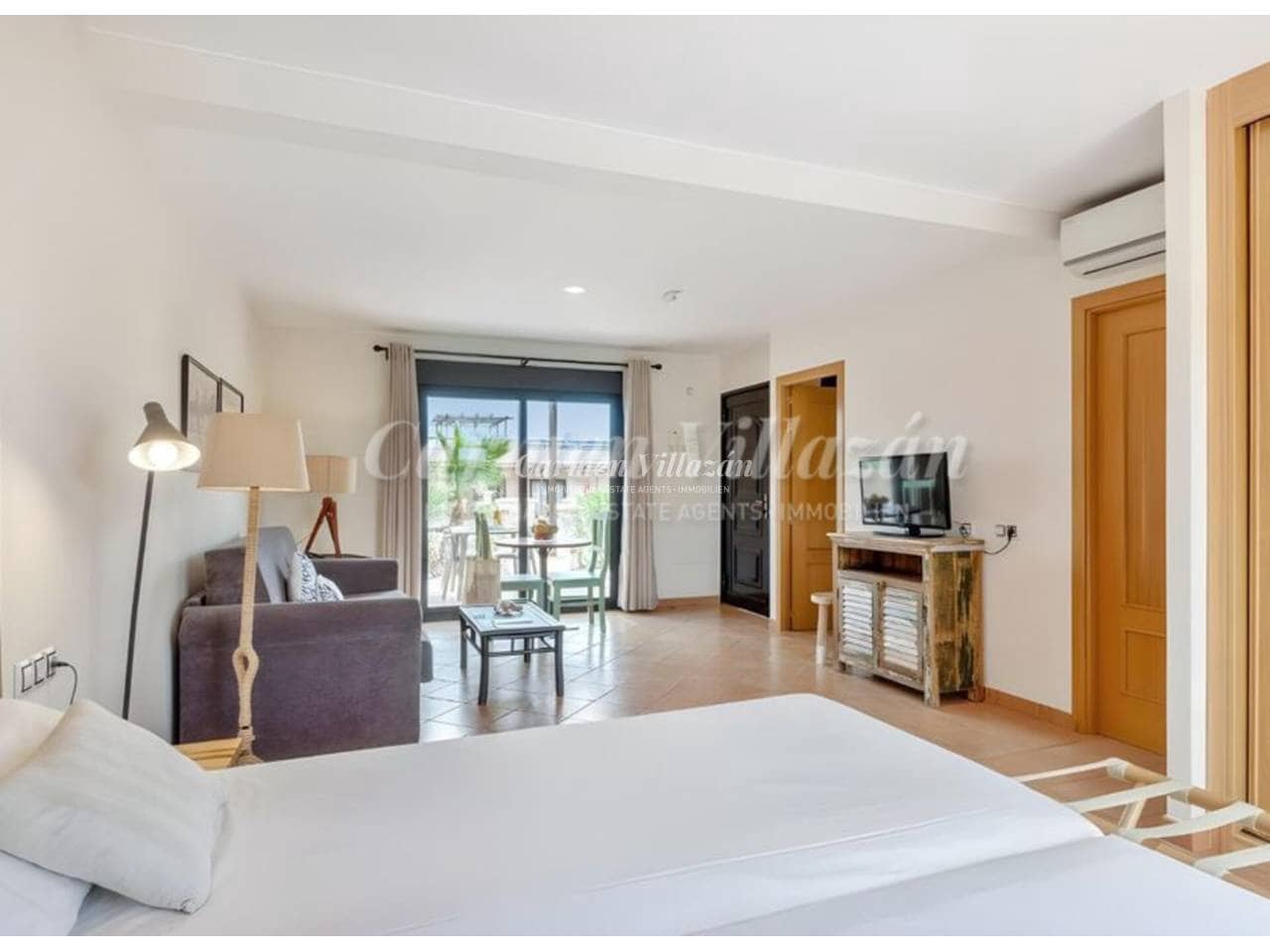 Apartamento de 1 habitación en La Oliva en venta con piscina - 169.000 € (Ref: 9636243)