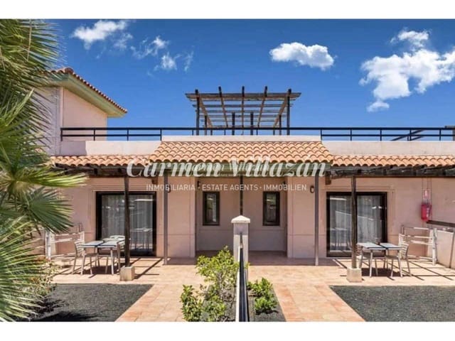 1 soverom Leilighet til salgs i Lajares, La Oliva med svømmebasseng - € 169 000 (Ref: 9636243)