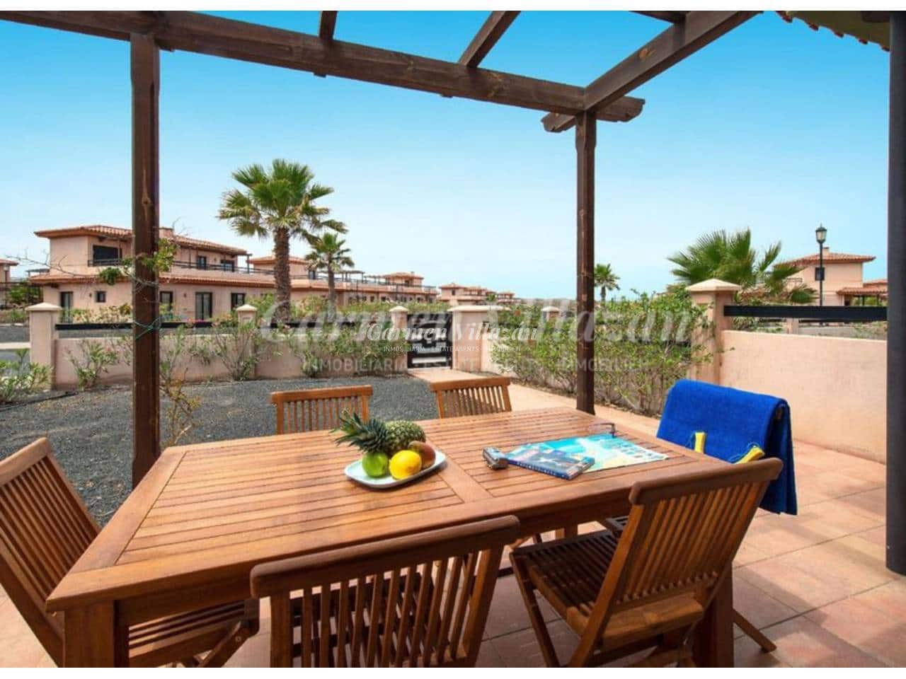 Apartamento de 2 habitaciones en La Oliva en venta con piscina - 205.000 € (Ref: 9636244)