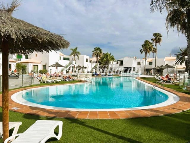 1 makuuhuone Huoneisto myytävänä paikassa Caleta de Fuste, Antigua mukana uima-altaan - 155 000 € (Ref: 9657884)