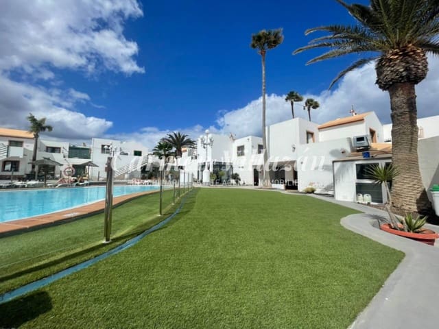 1 makuuhuone Huoneisto myytävänä paikassa Caleta de Fuste, Antigua mukana uima-altaan - 155 000 € (Ref: 9657884)