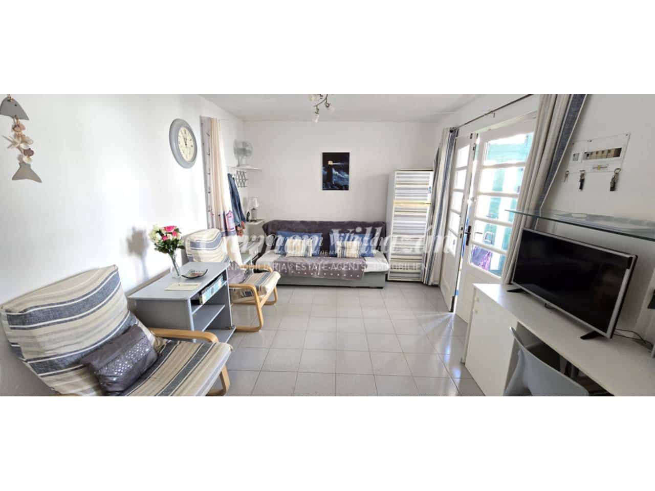 1 slaapkamer Appartement te koop in Caleta de Fuste met zwembad - € 155.000 (Ref: 9657884)