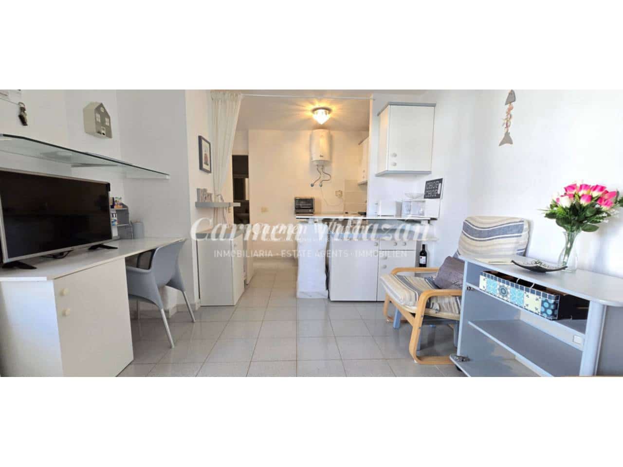 1 slaapkamer Appartement te koop in Caleta de Fuste met zwembad - € 155.000 (Ref: 9657884)