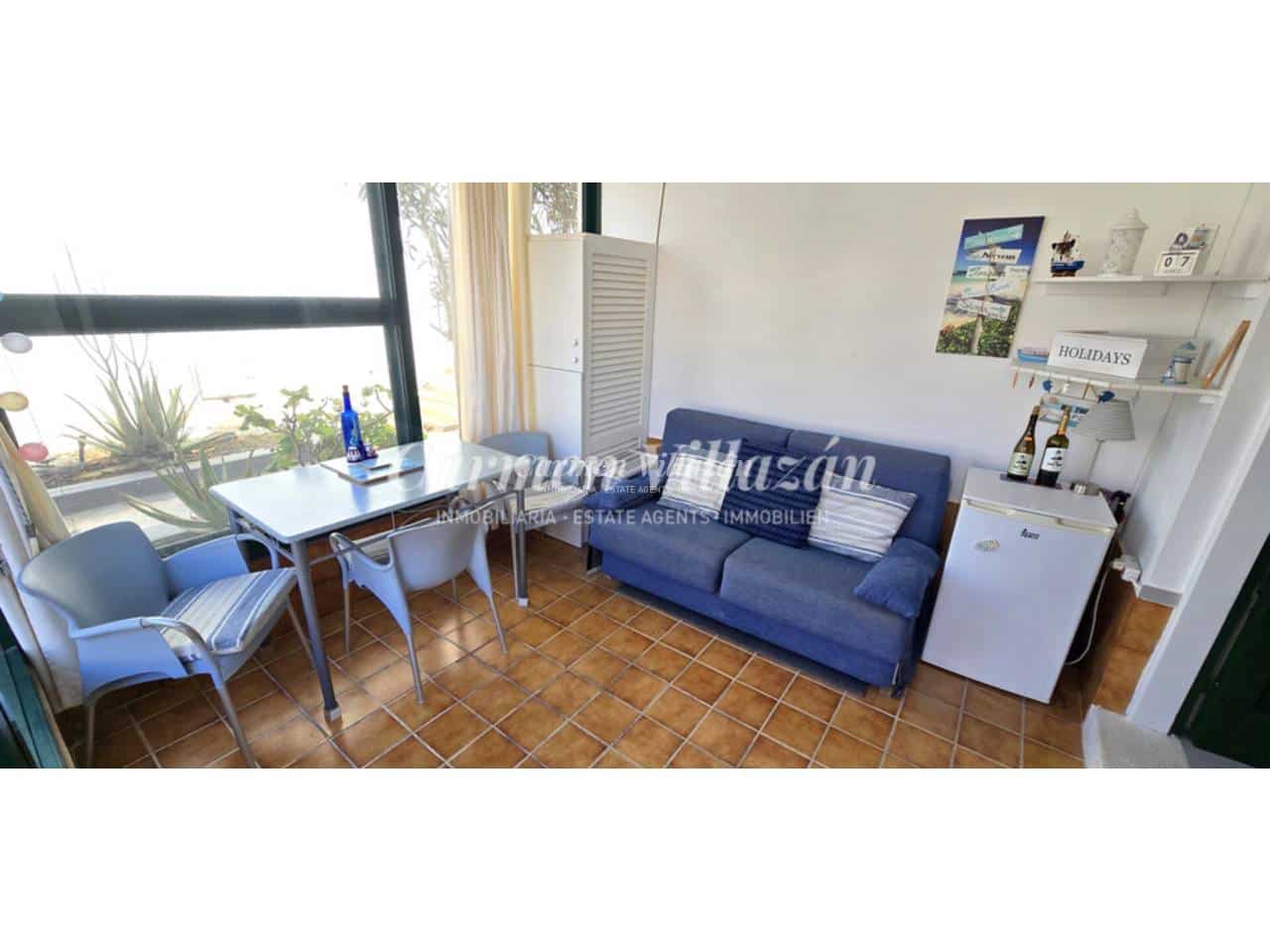 1 slaapkamer Appartement te koop in Caleta de Fuste met zwembad - € 155.000 (Ref: 9657884)