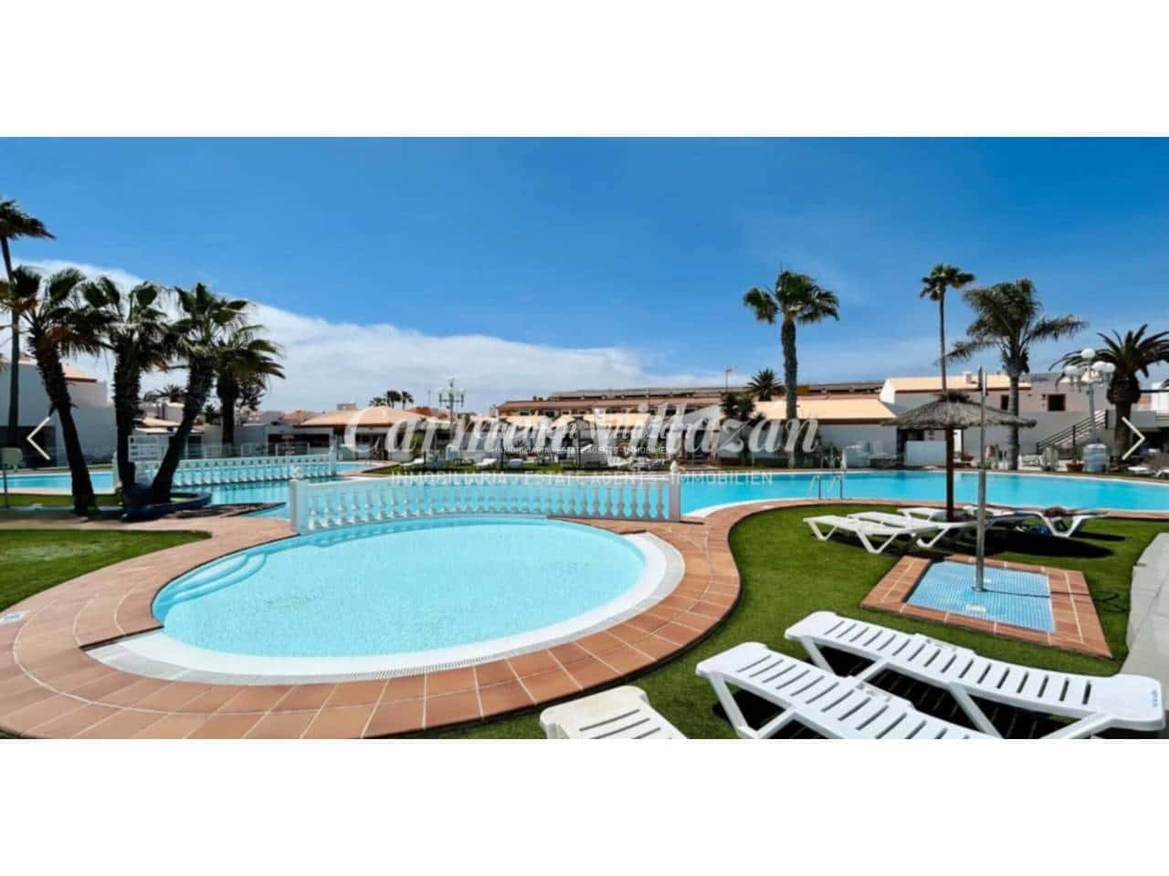 1 slaapkamer Appartement te koop in Caleta de Fuste met zwembad - € 155.000 (Ref: 9657884)