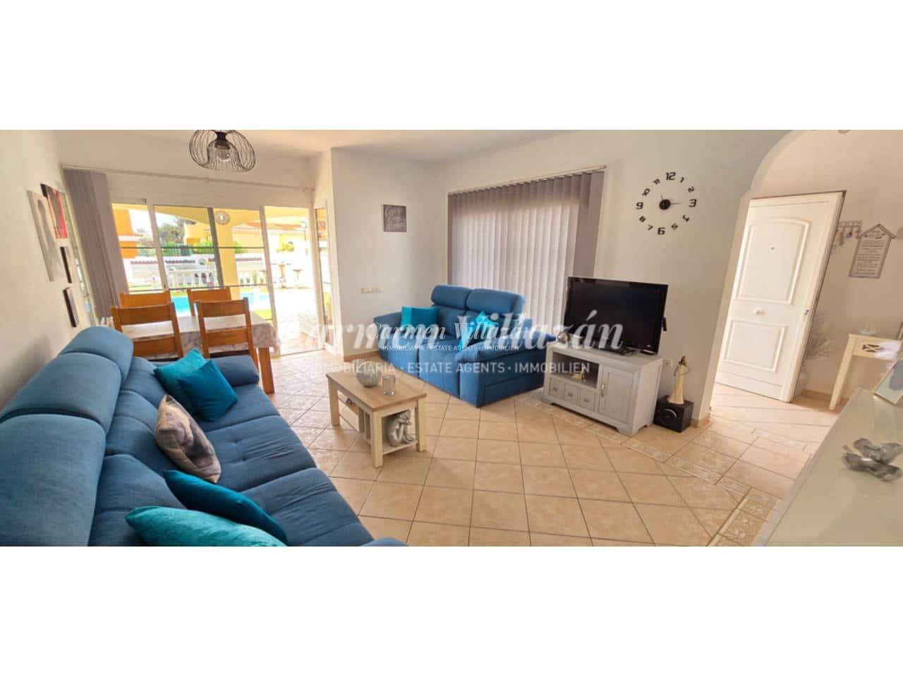 3 bedroom Villa for sale in Caleta de Fuste with pool garage - € 510,000 (Ref: 9657885)