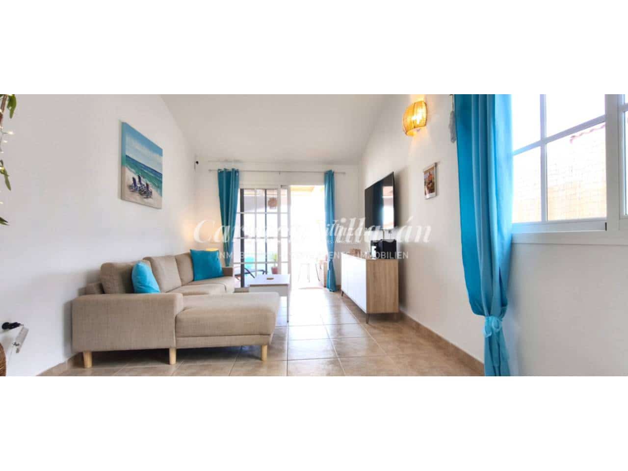 2 slaapkamer Bungalow te koop in Caleta de Fuste met zwembad - € 320.000 (Ref: 9669770)