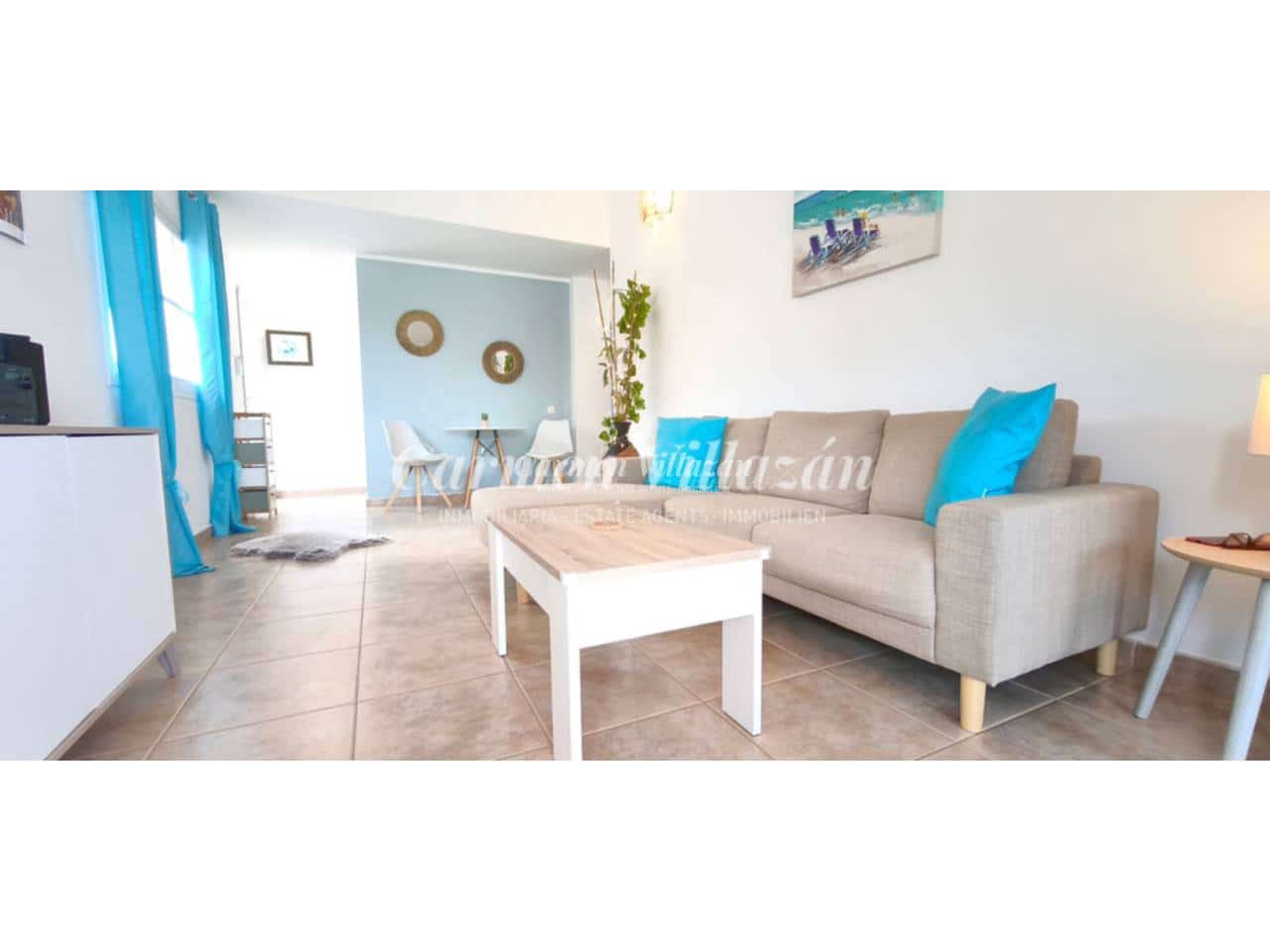 2 slaapkamer Bungalow te koop in Caleta de Fuste met zwembad - € 320.000 (Ref: 9669770)