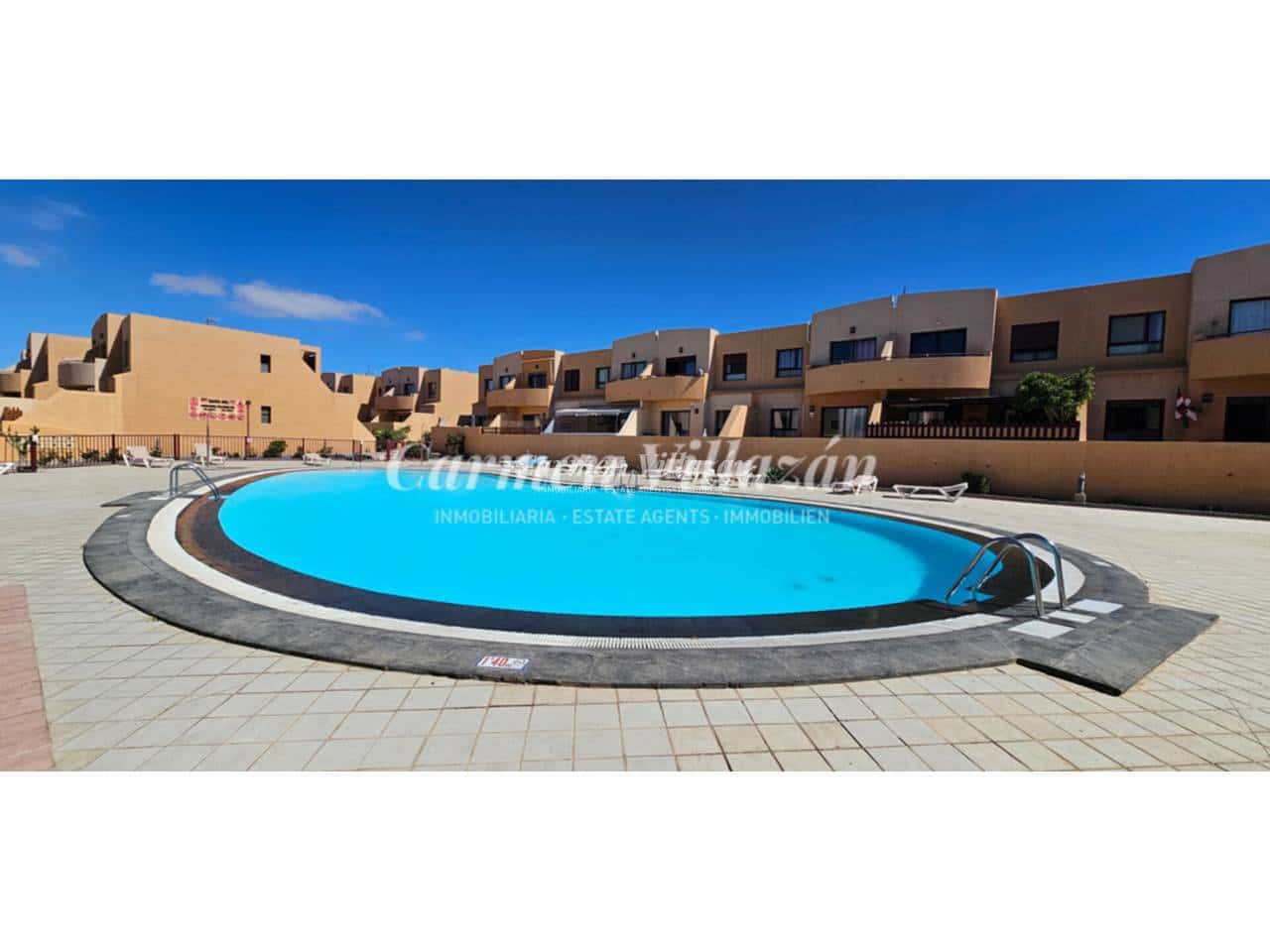 Apartamento de 1 habitación en Caleta de Fuste en venta con piscina garaje - 188.000 € (Ref: 9689928)