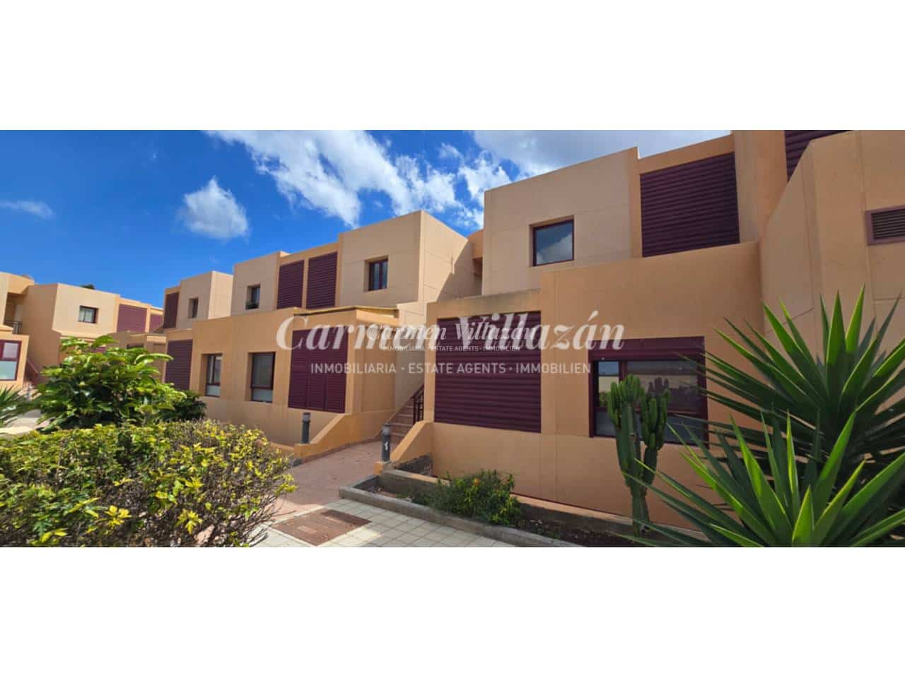 Apartamento de 1 habitación en Caleta de Fuste en venta con piscina garaje - 188.000 € (Ref: 9689928)