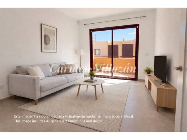 1 chambre Appartement à vendre à Caleta de Fuste, Antigua avec piscine garage - 188 000 € (Ref: 9689928)