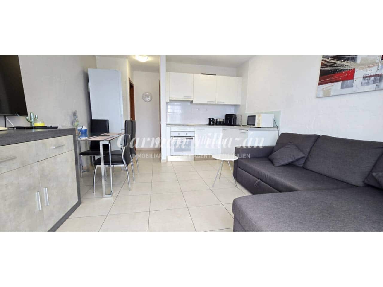 1 Zimmer Bungalow zu verkaufen in Caleta de Fuste mit Pool - 168.000 € (Ref: 9694598)