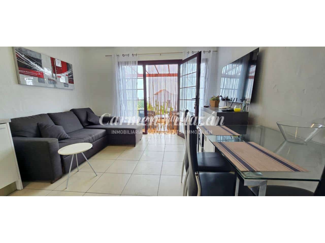 1 Zimmer Bungalow zu verkaufen in Caleta de Fuste mit Pool - 168.000 € (Ref: 9694598)