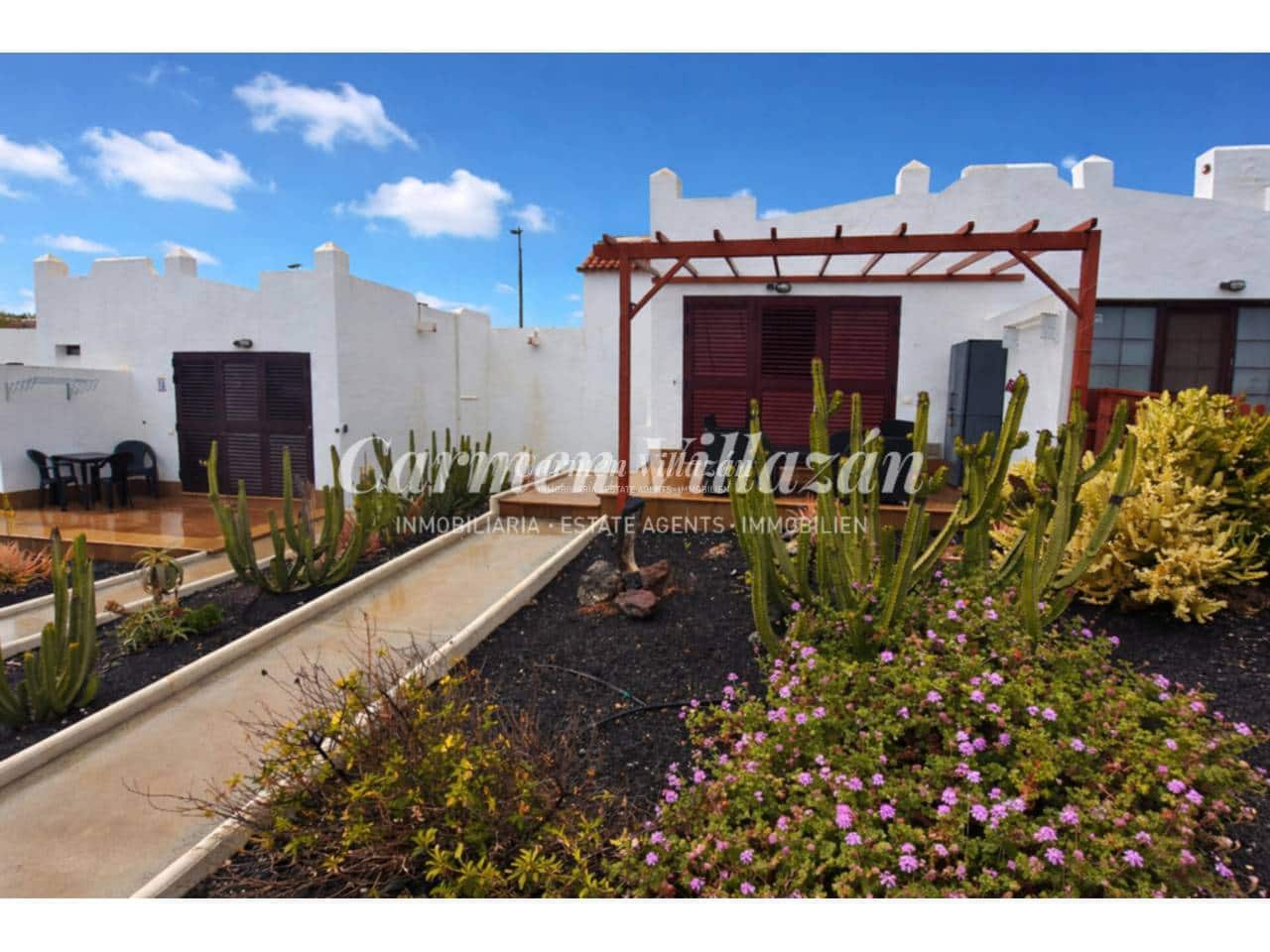1 Zimmer Bungalow zu verkaufen in Caleta de Fuste mit Pool - 168.000 € (Ref: 9694598)