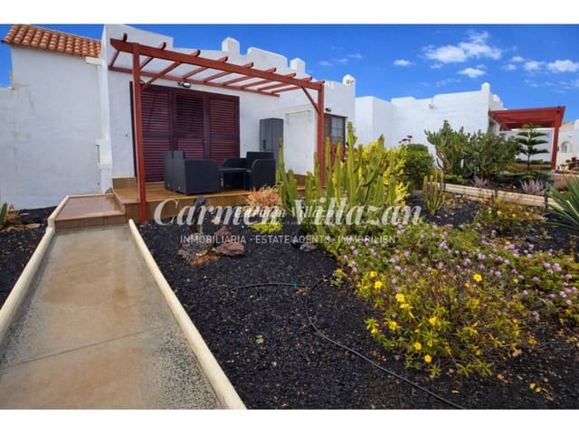 1 Zimmer Bungalow zu verkaufen in Caleta de Fuste, Antigua mit Pool - 168.000 € (Ref: 9694598)