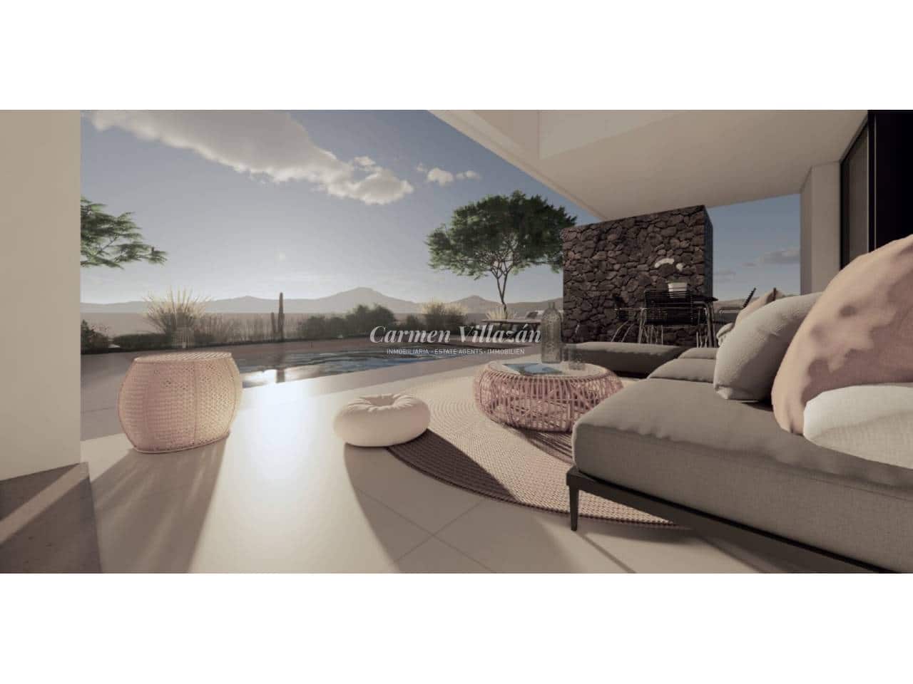 2 bedroom Villa for sale in Corralejo with pool garage - € 265,000 (Ref: 9726243)