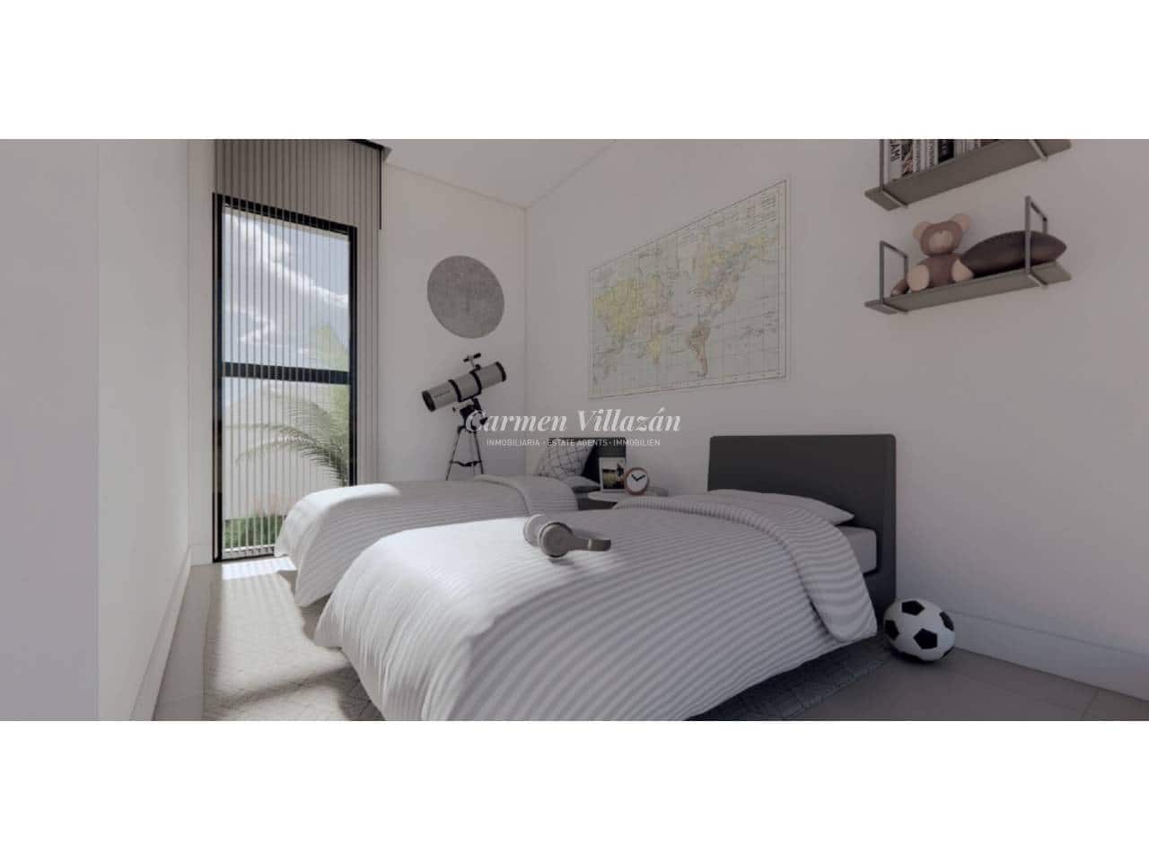 2 bedroom Villa for sale in Corralejo with pool garage - € 265,000 (Ref: 9726243)