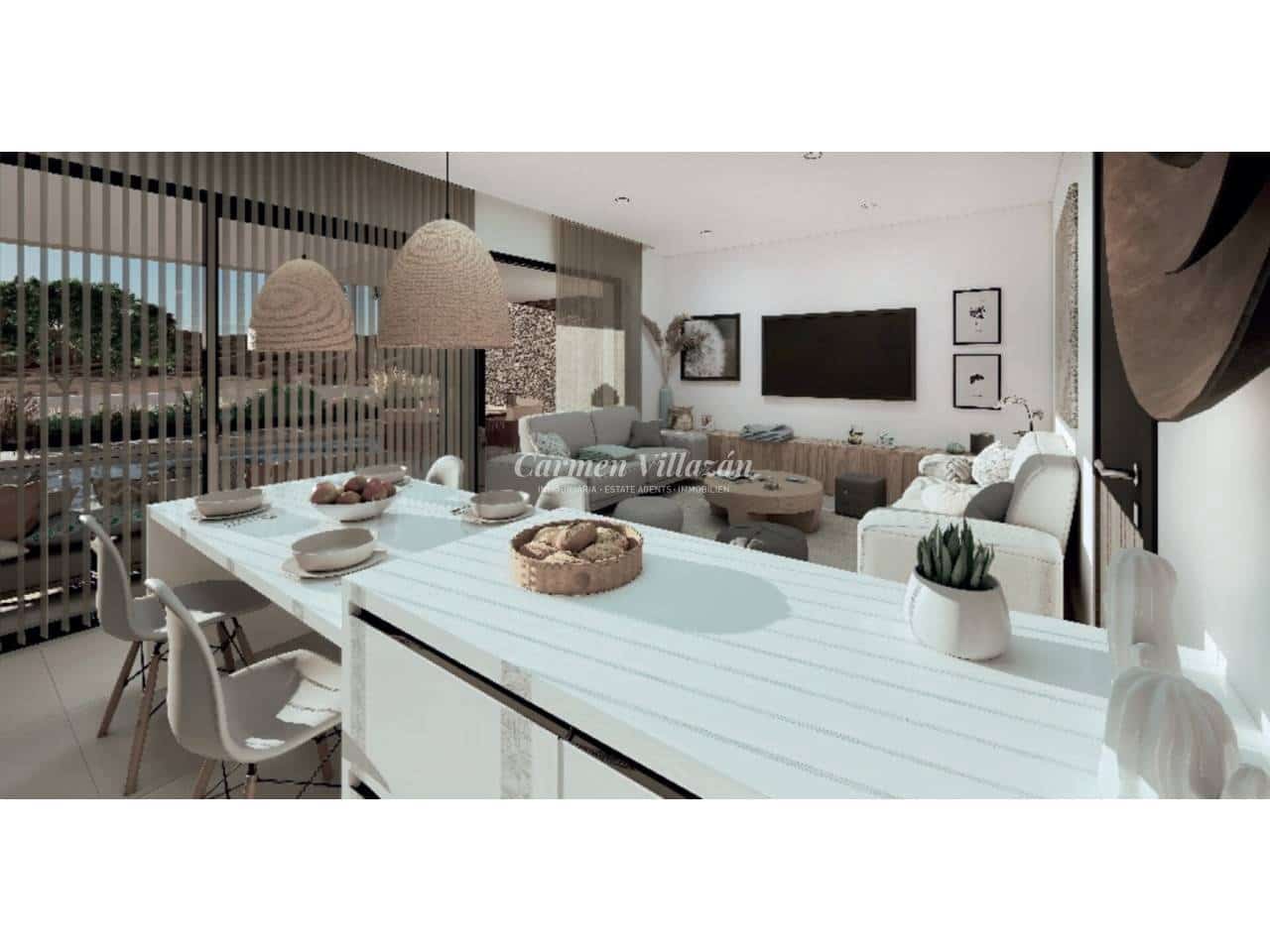 2 bedroom Villa for sale in Corralejo with pool garage - € 265,000 (Ref: 9726243)